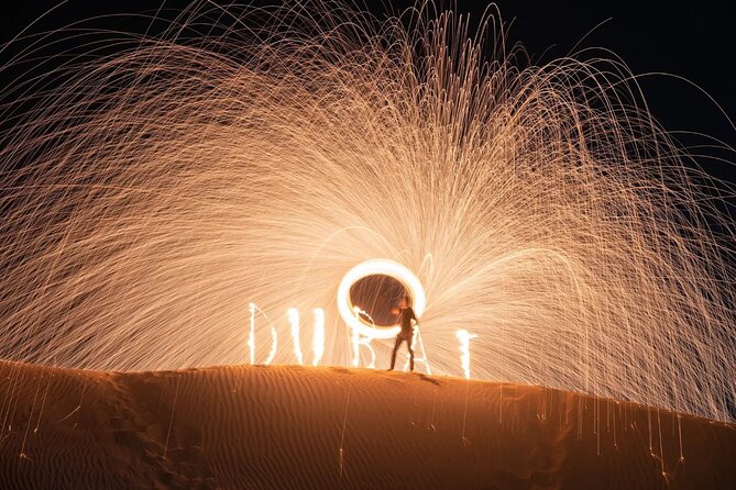 Dubai Desert safari Tour with Live BBQ & Belly Dance Shows - Why this Dubai desert safari works well