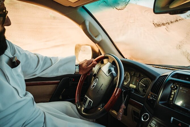 Dubai Desert safari Tour with Live BBQ & Belly Dance Shows - The shows, with an important Ramadan note