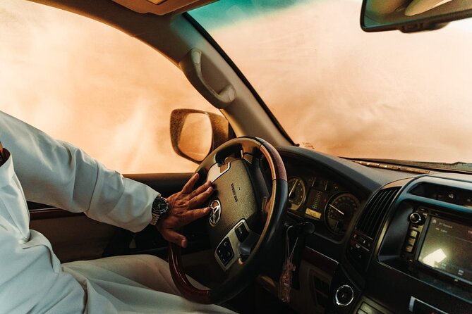 Dubai Desert safari Tour with Live BBQ & Belly Dance Shows - Who should choose this safari?