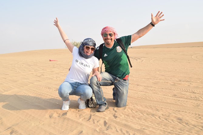 Dubai Desert Safari with BBQ, 3 Shows & Camel Ride at Majlis Camp - Who should book this desert safari?