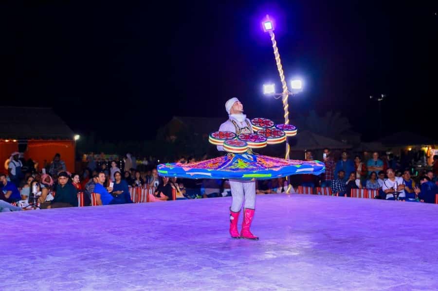 Dubai: Desert Safari with BBQ Dinner - What the $60 price really buys you