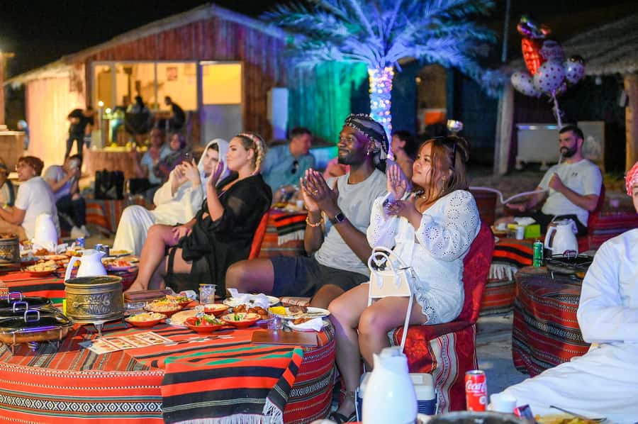 Dubai: Desert Safari with BBQ Dinner & Quad Biking Options - Weather, clothing, and comfort