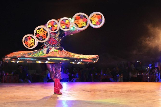 Dubai Desert Safari With BBQ, Quad Bike And Camel Ride - Camel riding and sandboarding