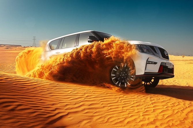Dubai Desert Safari With BBQ, Quad Bike And Camel Ride - Why the guide can make or break the day