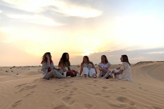 Dubai Desert Safari With BBQ, Quad Bike And Camel Ride - Families, comfort, and the size question