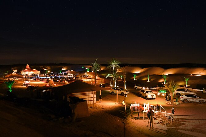 Dubai Desert Safari with Desert Camp Dinner, Camel Ride & Shows - Who will enjoy this desert evening