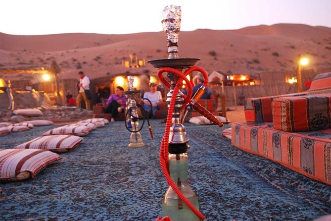 Dubai Desert Safari with Dinner, Camel Ride & Dune Bashing - Key points to know before booking