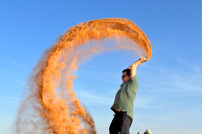 Dubai Desert Safari with Dune Bashing, Camel Ride, & BBQ Dinner - Timing, comfort, and group size