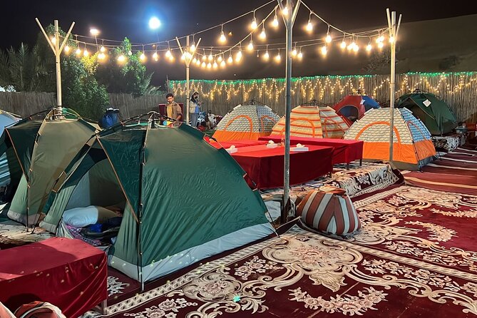 Dubai Desert Safari with Quad Bike, Camel Ride, Dinner and Show - Is $51.63 a good price?