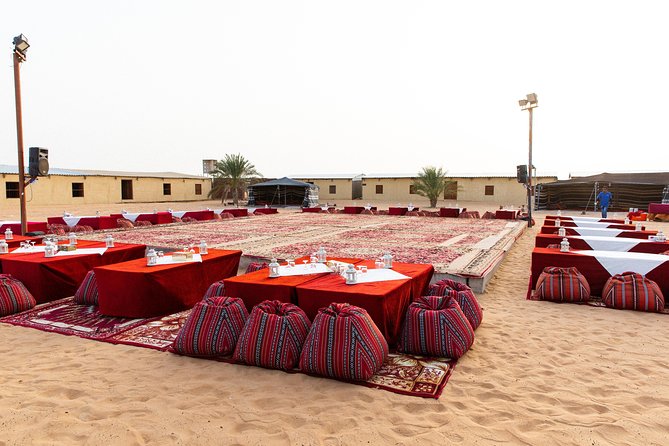 Dubai Desert Safari with Quads, BBQ Dinner, Camel ride, & Shows - Is $70 good value?