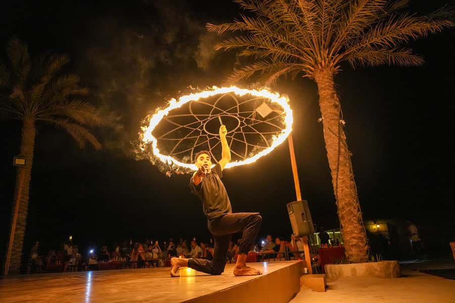 Dubai: Desert Safari with VIP BBQ and Optional Quad Bike - Why Al Lahbab makes a better desert setting