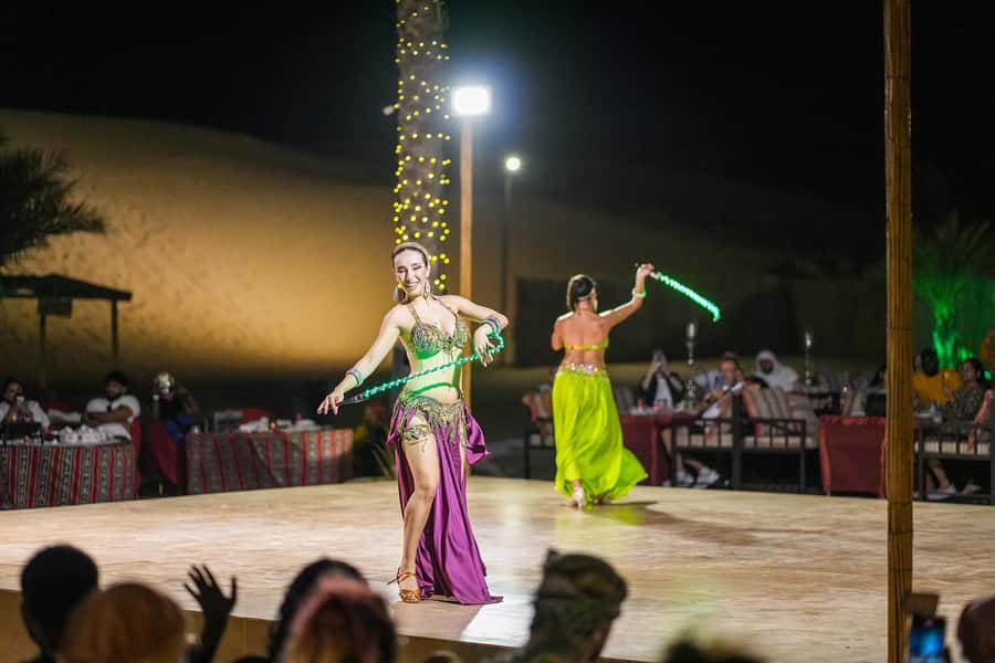 Dubai: Desert Safari with VIP BBQ and Optional Quad Bike - Red dunes, sunset photos, and sandboarding