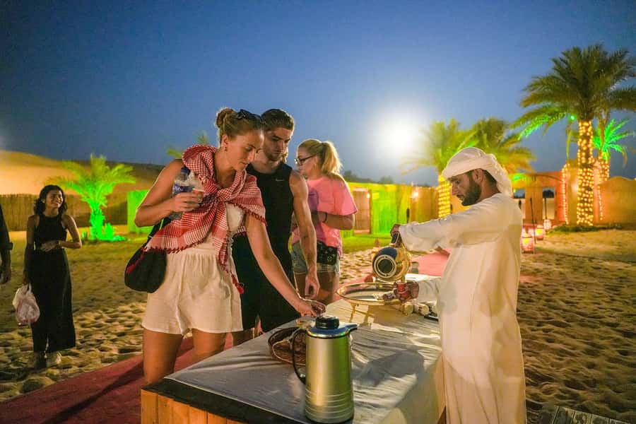 Dubai: Desert Safari with VIP BBQ and Optional Quad Bike - Practical value at $30 per person