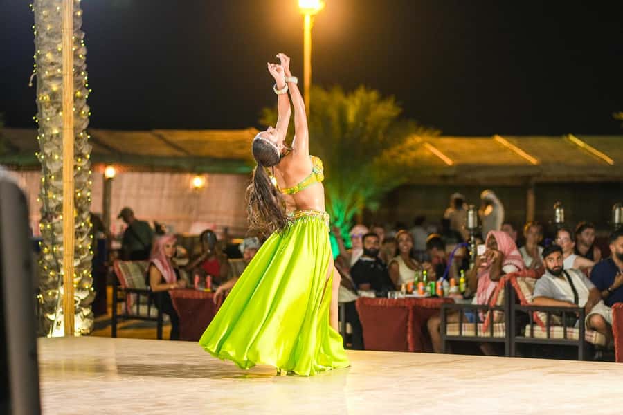 Dubai: Desert Safari with VIP BBQ and Optional Quad Bike - What to bring and what to leave behind