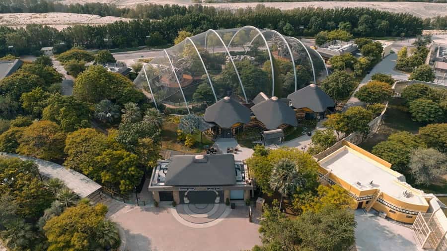 Dubai: Dubai Safari Park Entry Pass - Key things to know before you go