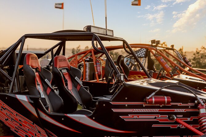 Dubai Dune Buggy Safari Tour in Red Dunes Options - Why this red-dune tour works well