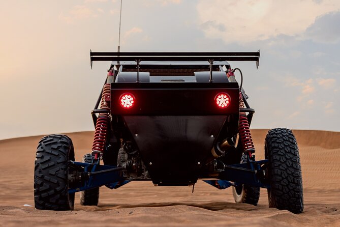 Dubai Dune Buggy Safari Tour in Red Dunes Options - How the $138.16 price measures up