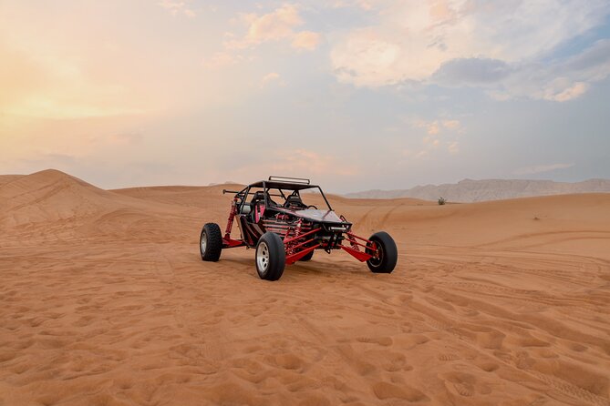 Dubai Dune Buggy Safari Tour in Red Dunes Options - Timing, weather, and what to pack