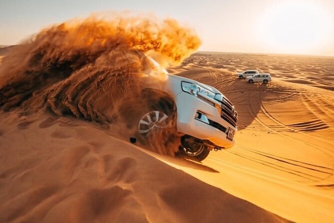 Dubai Dunes Safari With Quad Bike, Camel Ride, BBQ Dinner & Live Shows - Key things to know before booking