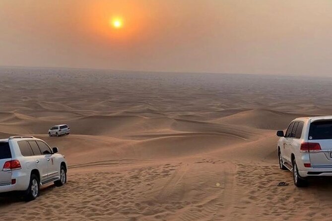 Dubai Dunes Safari With Quad Bike, Camel Ride, BBQ Dinner & Live Shows - Who will enjoy this Dubai desert safari?