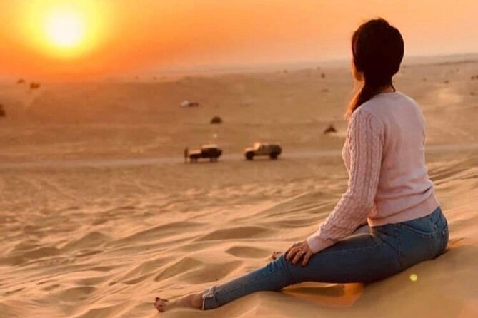Dubai Evening Desert Safari & BBQ Dinner - Key things to know before you book