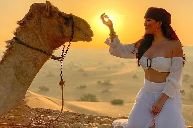 Dubai Evening Desert Safari & BBQ Dinner - Timing, comfort, and what to wear