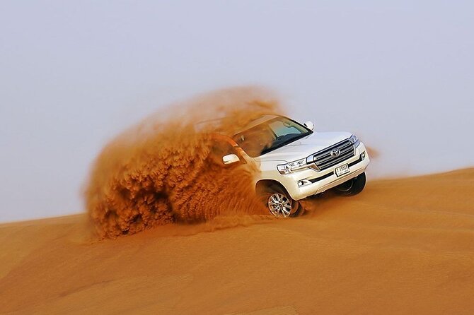 Dubai Evening Desert Safari & BBQ Dinner - Who should book this desert safari