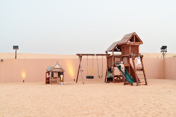 Dubai Evening Desert Safari BBQ Dinner & Transfer to Noble Camp - Should you book it?