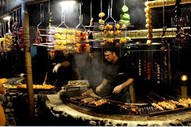 Dubai Evening Desert Safari With BBQ Dinner at Arabian Heritage - What the $104.16 price really buys you