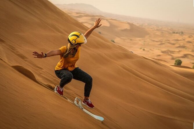 Dubai Evening Desert Safari With BBQ Dinner at Arabian Heritage - How the schedule feels in real time