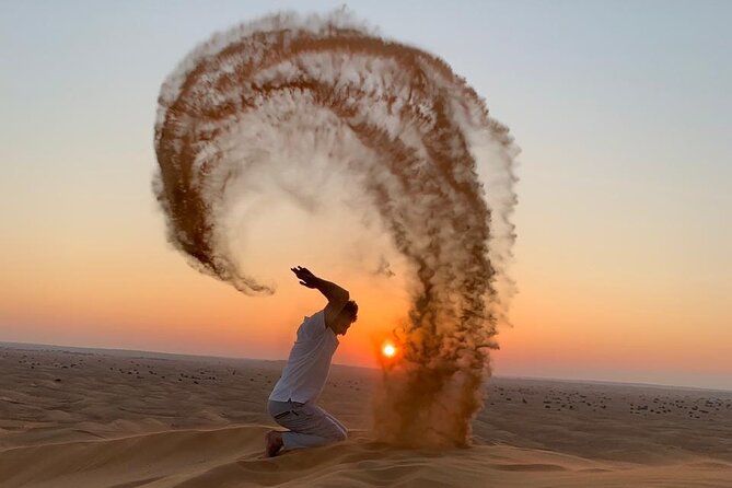 Dubai Evening Desert Safari with BBQ & Live Entertainment - Is $45 a fair price for the full package?