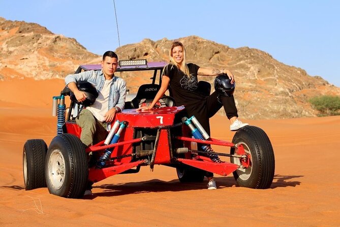 Dubai Evening Desert Safari With Transfers Dune Bashing & Dinner - Why This Safari Works for a First Dubai Visit