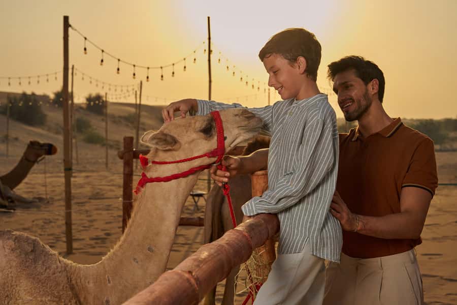 Dubai: Exclusive VIP Desert Safari Dinner with Live Show - Key details before you book