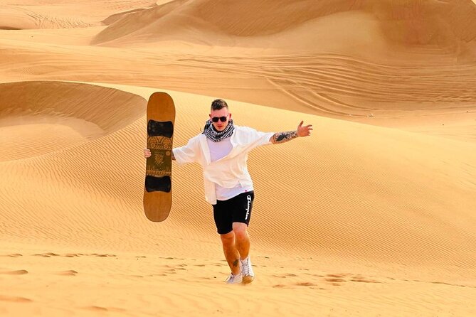 Dubai: Extreme Red Dune Buggy Desert Safari Adventure - What the Dubai desert buggy tour is really like