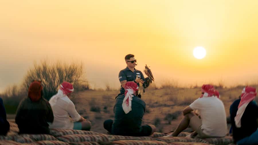 Dubai: Heritage Desert Safari wtih Overnight and Breakfast - Key Points to Know Before You Book