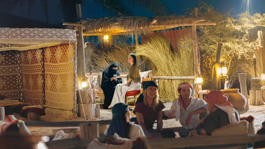 Dubai: Heritage Desert Safari wtih Overnight and Breakfast - Is $298 Per Person a Fair Price?