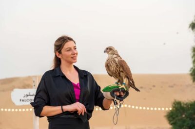 Heritage Safari, Camel Ride & Al Marmoom Oasis Dinner