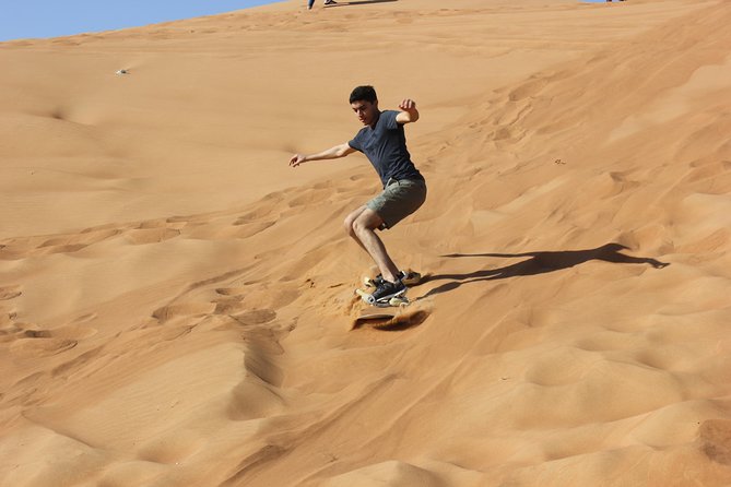 Dubai: Jeep Desert Safari, Camel Ride, and Quad Bike Tour - Who will get the most from this tour