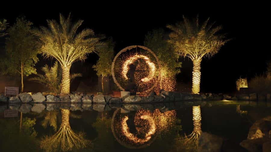 Dubai: Luxury Safari with Michelin-Curated 5-Course Dinner - Key points at a glance