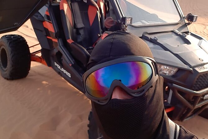 Dubai Morning Buggy Dunes Safari with Sandboarding & Camel Ride - The camel ride: brief and traditional