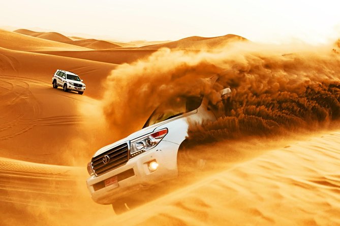 Dubai: Morning Desert Safari - Key points before you book