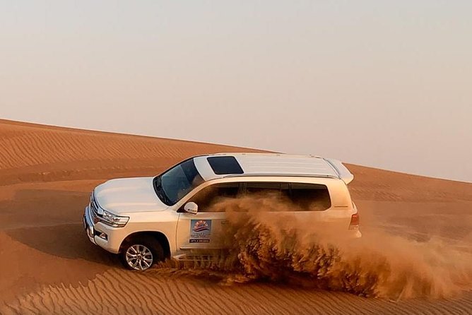 Dubai Morning Desert Safari: Camel Ride & Sandboarding! - Why a Morning Safari Works So Well in Dubai