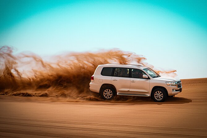 Dubai Morning Desert Safari with Quad Biking & More Activities - Who should book this safari?