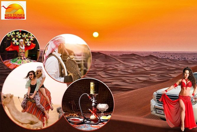 Dubai Morning & evening Desert Safari Tours - Is $66.70 good value?