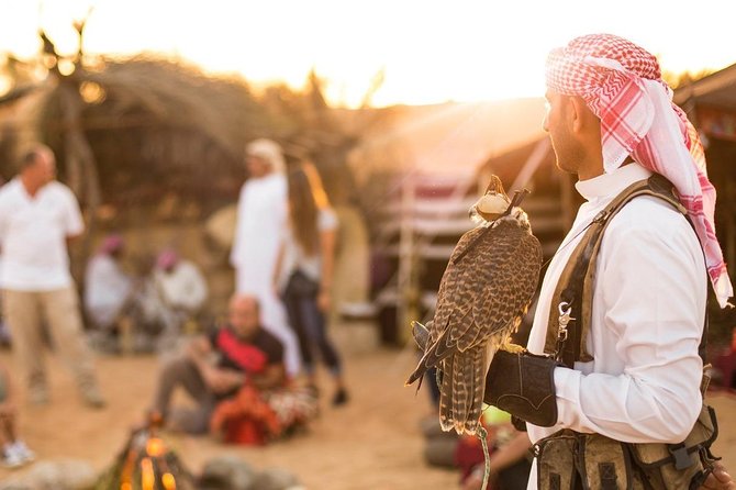Dubai Morning & evening Desert Safari Tours - The 30-minute dune drive