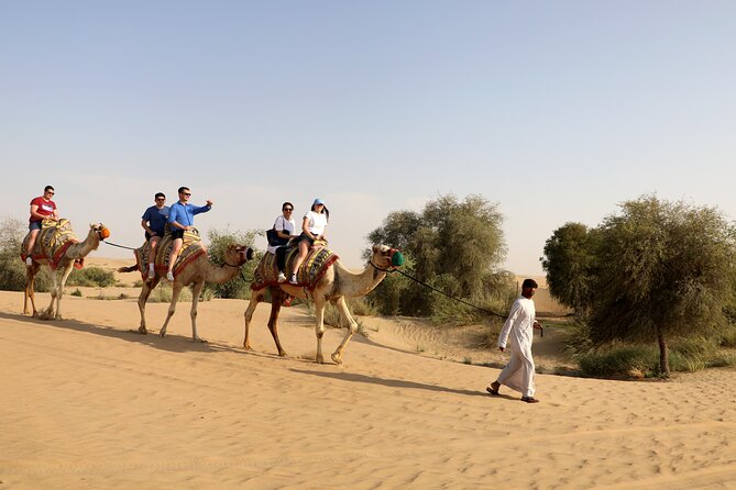 Dubai: Morning Heritage Safari by Vintage G Class & Al Marmoom Oasis - Getting There From Dubai, Sharjah, and Ajman