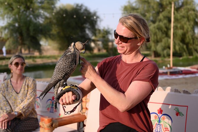 Dubai: Morning Heritage Safari by Vintage G Class & Al Marmoom Oasis - Who Will Enjoy This Morning Most