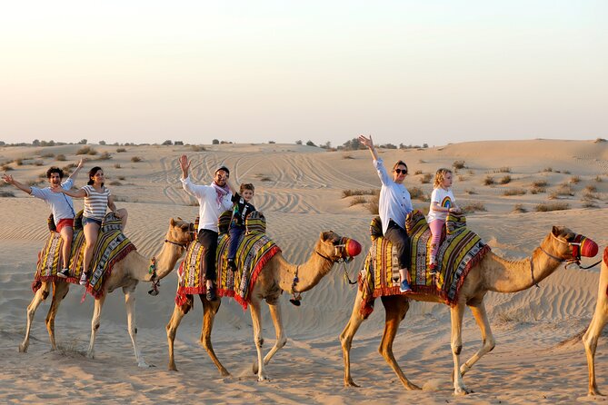 Dubai: Morning Safari by Vintage G Class & Al Marmoom Experience - The 50-minute ride from Dubai to the reserve