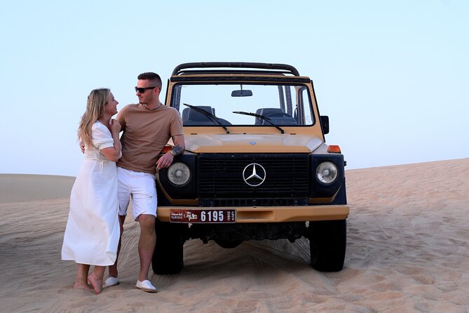 Dubai: Morning Safari by Vintage G Class & Al Marmoom Experience - Is the $134 price fair?