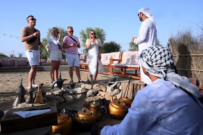 Dubai: Morning Safari by Vintage G Class & Al Marmoom Experience - Who should book this morning safari?